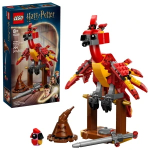 LEGO HARRY POTTER 76448 