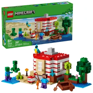 LEGO MINECRAFT 21275 