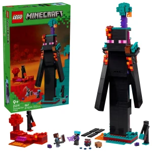 LEGO MINECRAFT 21279 