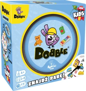GRA-DOBLE KIDS 