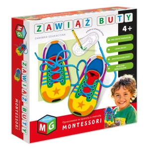 ZAWIĄŻ BUTY/5938/MULTIGRA 