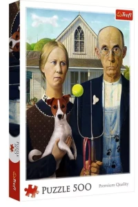 PUZZLE 500 /37526/TREFL 