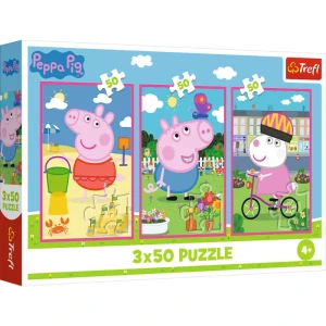 PUZZLE 3X50 /34877/TREFL 