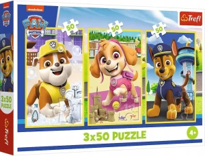 PUZZLE 3X50 /34878/TREFL 