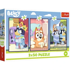PUZZLE 3X50 /34890/TREFL 