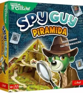 GRA-SPY GUY PIRAMIDA 
