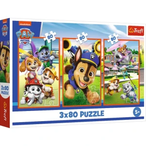 PUZZLE 3X80 /34886/TREFL 