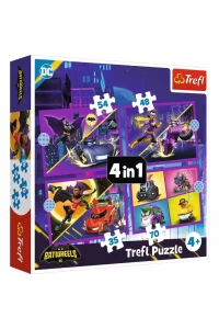 PUZZLE 4W1 /34658/TREFL 