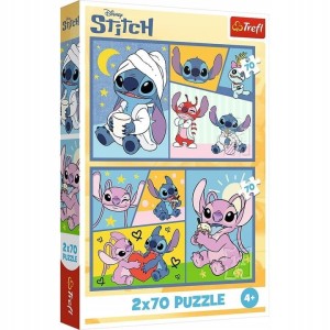 PUZZLE 2X70 /34444/TREFL 