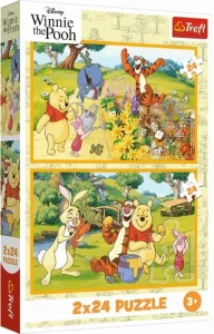 PUZZLE 2X24 /34436/TREFL 