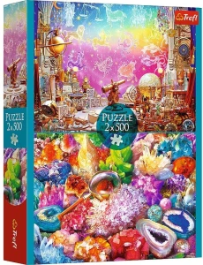 PUZZLE 2X500  /37499/ TREFL 