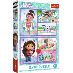 PUZZLE 2X70 /34438/TREFL 