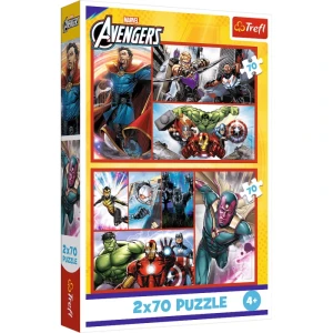 PUZZLE 2X70 /34439/TREFL 