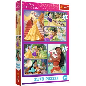 PUZZLE 2X70 /34440/TREFL 