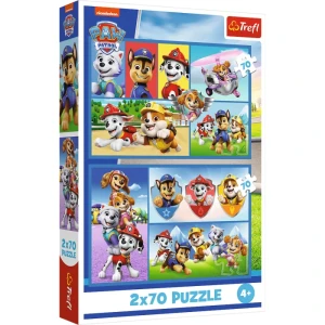 PUZZLE 2X70 /34441/TREFL 
