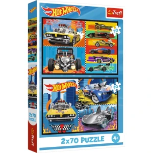 PUZZLE 2X70 /34442/TREFL 