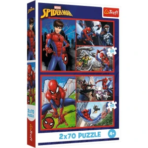 PUZZLE 2X70 /34443/TREFL 