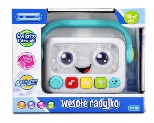 WESOŁE RADYJKO /7006/   ARTYK
