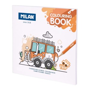 KOLOROWANKA MILAN /9341/ 