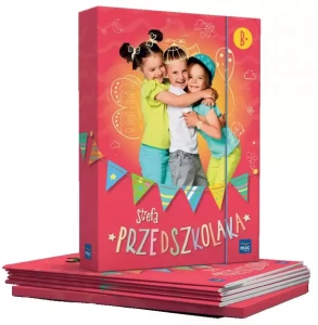 STREFA PRZEDSZKOLAKA B+ 