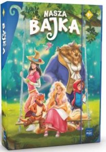 NASZA BAJKA B+   6LAT  MAC EDUKACJA