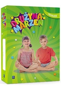 DRUŻYNA MARZEŃ 5-LATEK  WSIP 