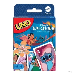 GRA-UNO LILO&STITCH 