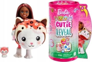 BARBIE CUTIE REVEAL /8599 