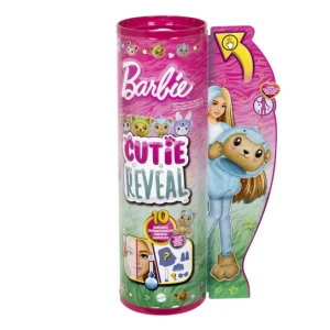 BARBIE CUTIE REVEAL MIŚ DELFIN /8582