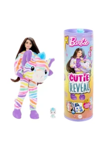 BARBIE CUTIE REVEAL KOLOROWE  MARZENIA/8681