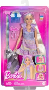 BARBIE ZABAWA WŁOSAMI BLONDYNKA +AKCESORIA/6141