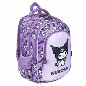 PLECAK 4-KOMOROWY KUROMI /3700/ 