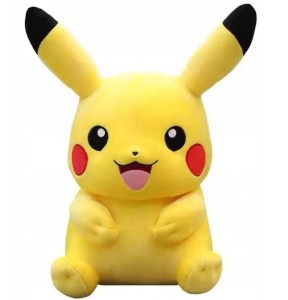 MASKOTKA PIKACHU 45CM/9913 
