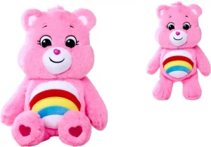 TROSKLIWE MISIE 35CM/WESOŁE  SERCE