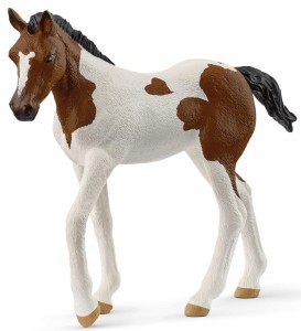 SCHLEICH 14899 ŹREBAK RASY  PAINT