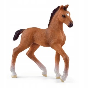 SCHLEICH-13947 ŹREBIĘ OLDENBUR SKIE