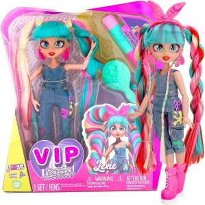 VIP PETS LALKA HAIR ACADEMY/ LEXIE