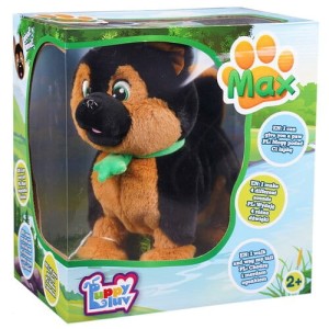 PUPPY LUV INTERAKTYWNY OWCZAREK  NIEMIECKI