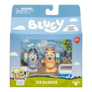 BLUEY FIGURKI LODY 2PAK/9146 
