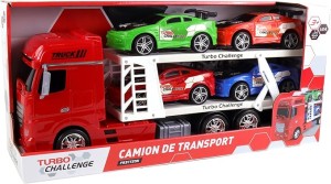 TURBO CHALLENGE CAMION DE  TRANSPORT/2805