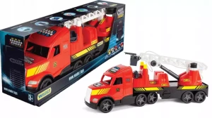 WADER 36221 ACTION STRAŻ POŻARN A MAGIC TRUCK