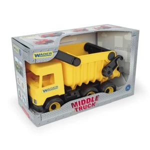 WADER 32121 WYWROTKA ŻÓŁTA  MIDDLE TRUCK