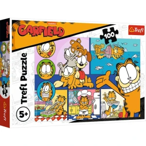 PUZZLE 100 16521/TREFL 