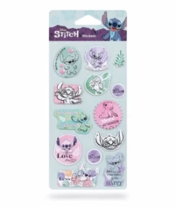 NAKLEJKI STITCH /5453/ 