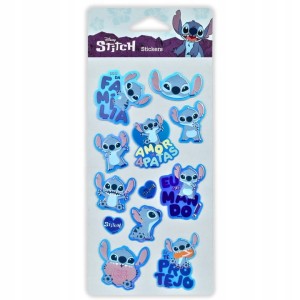 NAKLEJKI STITCH POP UP/5460/ 