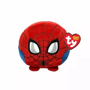 TY BEANIE BALLS/SPIDERMAN/5686 