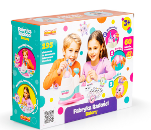 DUMEL FABRYKA RADOŚCI BALONY 