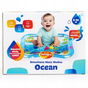 DUMEL DMUCHANA MATA WODNA OCEAN 