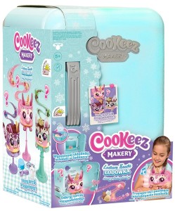 COBI COOKEEZ MAKERY LODÓWKA  /0320/