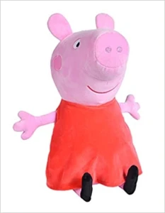 MASKOTKA ŚWINKA PEPA 33CM  /7602/